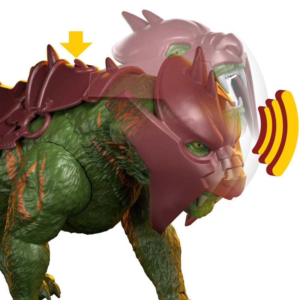 Battle Cat Masters of the Universe figure 27cm
