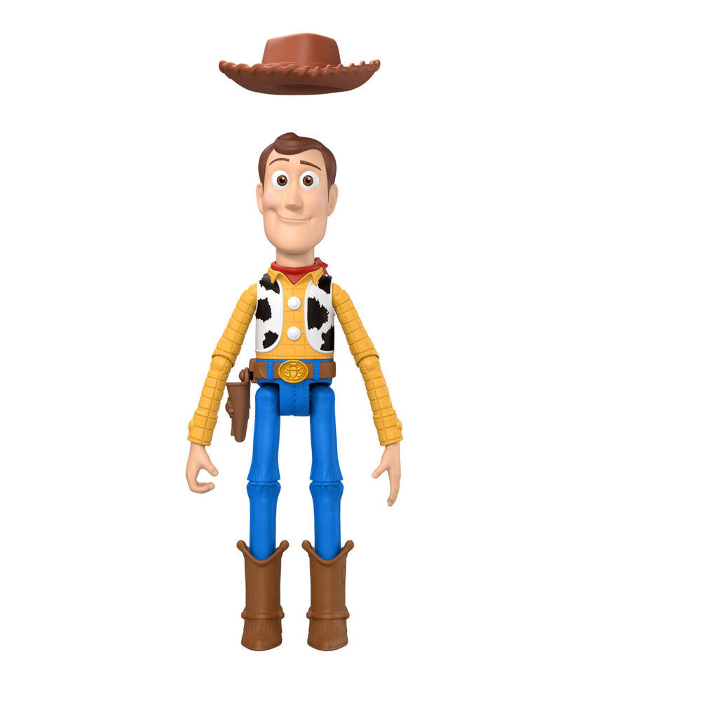 Woody Figure Toy Story 5 Disney Pixar 18cm