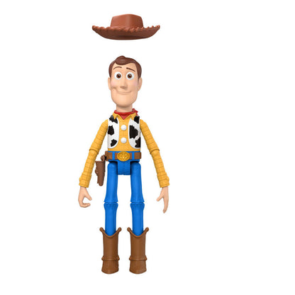 Woody Figure Toy Story 5 Disney Pixar 18cm
