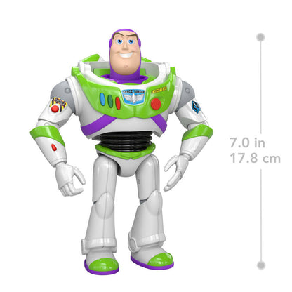 Buzz Lightyear Figure Toy Story 5 Disney Pixar 18cm