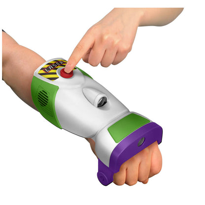Buzz Lightyear Laser Gauntlet Toy Story 5 Disney Pixar