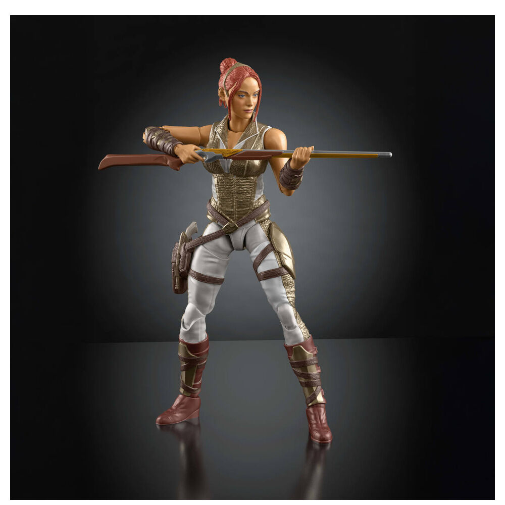 Figure Teela 2026 Movie Chronicles Masters of the Universe 18cm