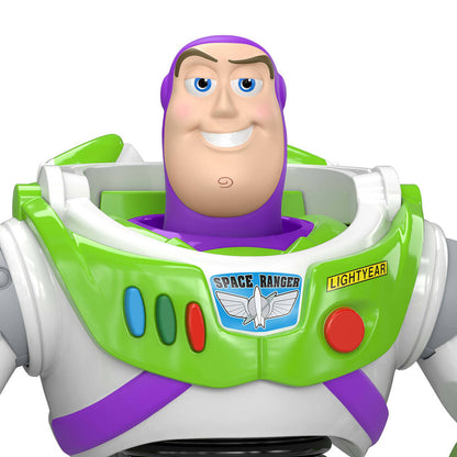 Buzz Lightyear Figure Toy Story 5 Disney Pixar 18cm