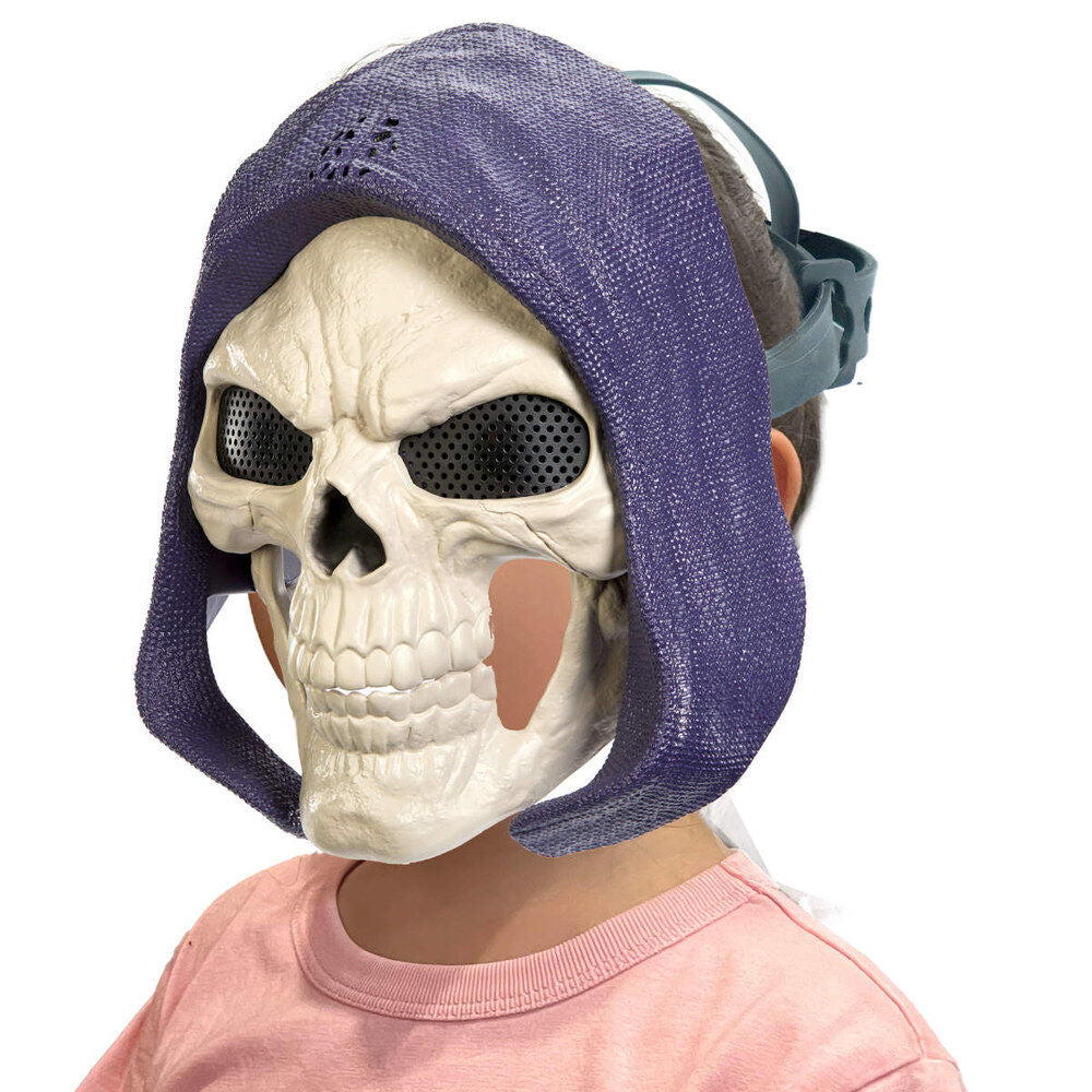 Skeletor Mask 2026 Movie Masters of the Universe