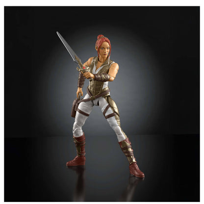 Figure Teela 2026 Movie Chronicles Masters of the Universe 18cm