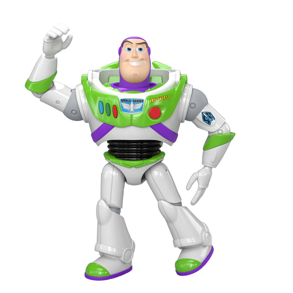 Buzz Lightyear Figure Toy Story 5 Disney Pixar 18cm