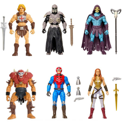 Figure 2026 Movie Masters of the Universe 14cm assorted
