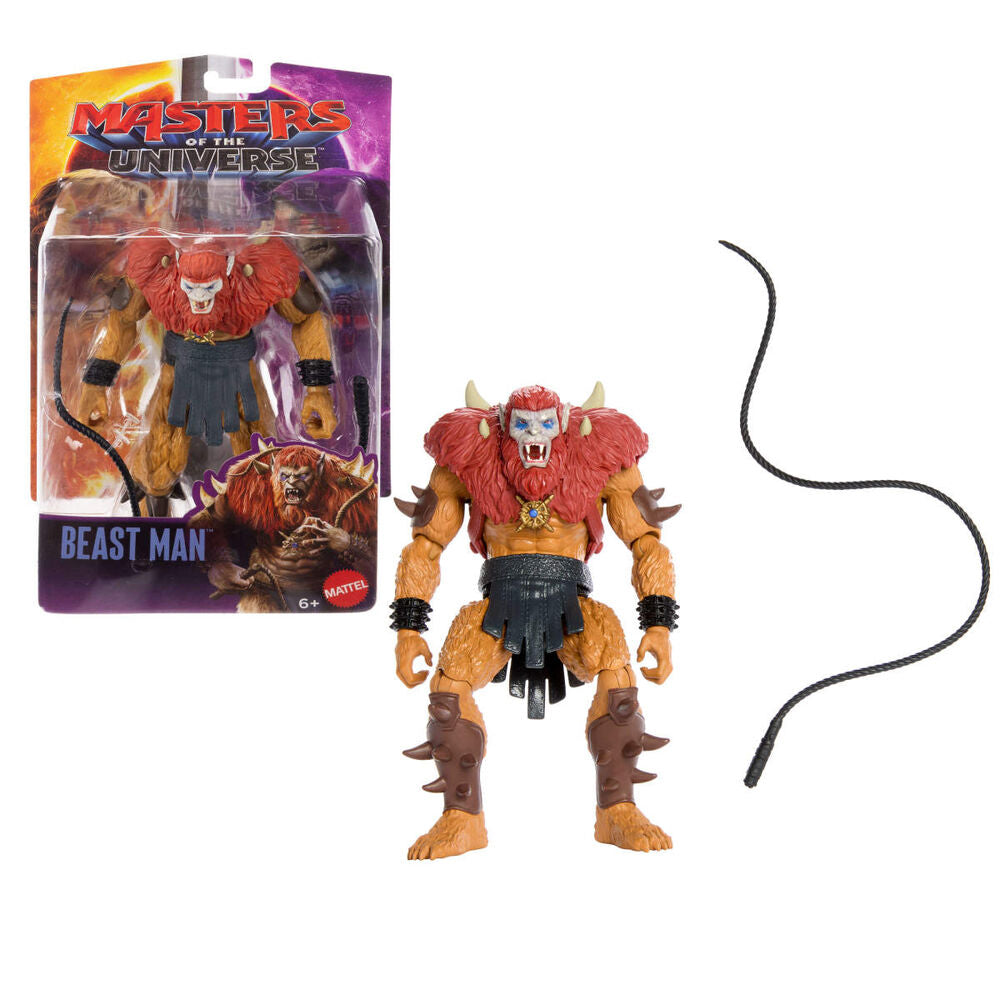 Figure 2026 Movie Masters of the Universe 14cm assorted