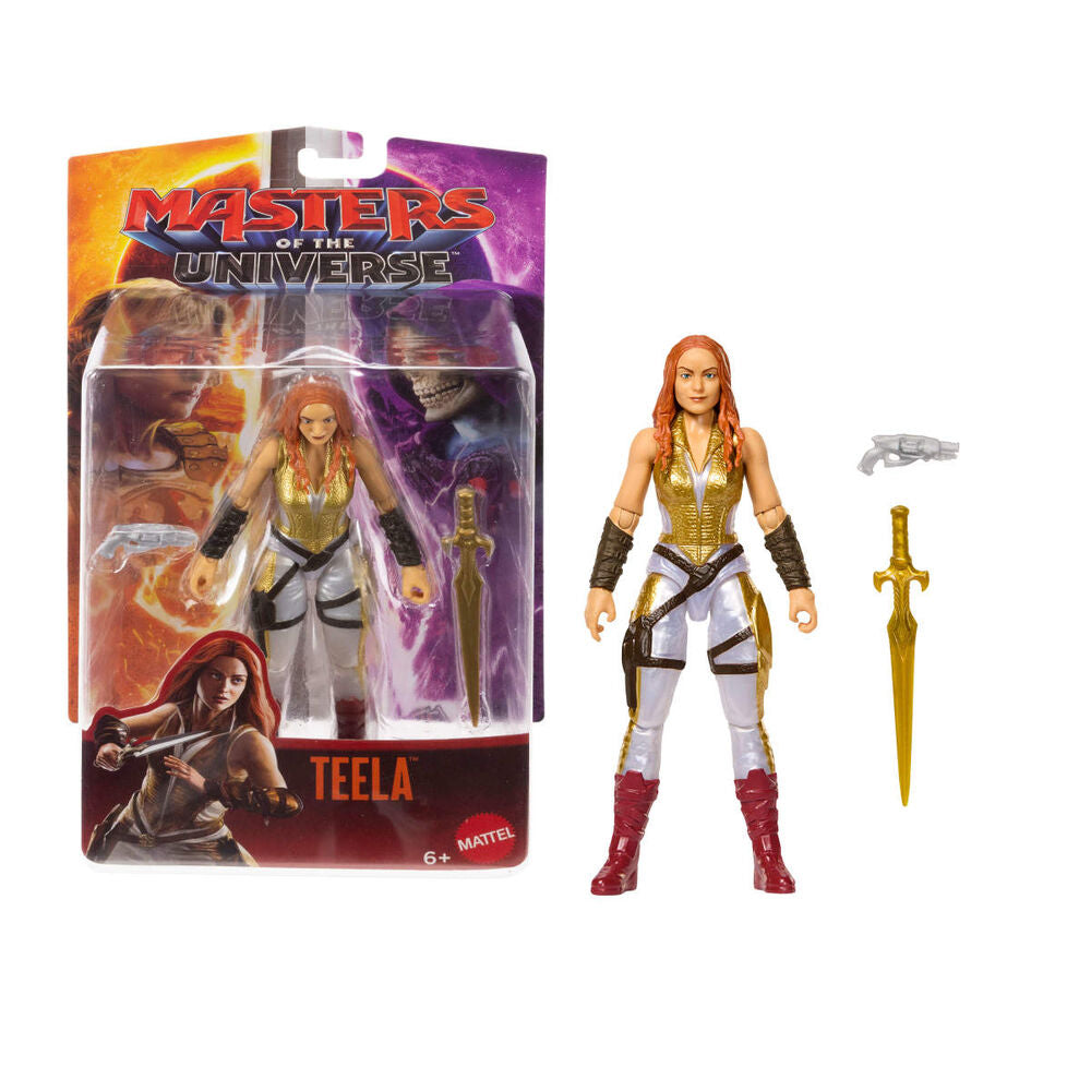 Figure 2026 Movie Masters of the Universe 14cm assorted