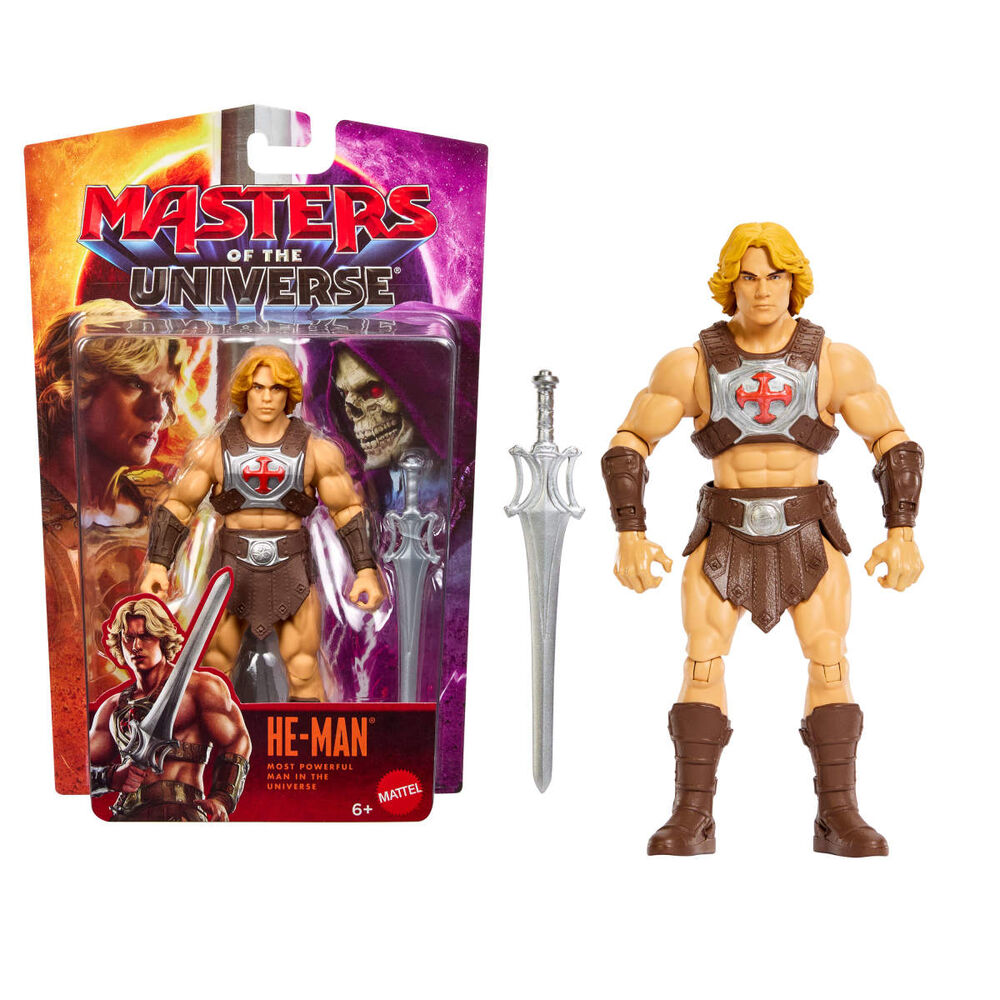 Figure 2026 Movie Masters of the Universe 14cm assorted