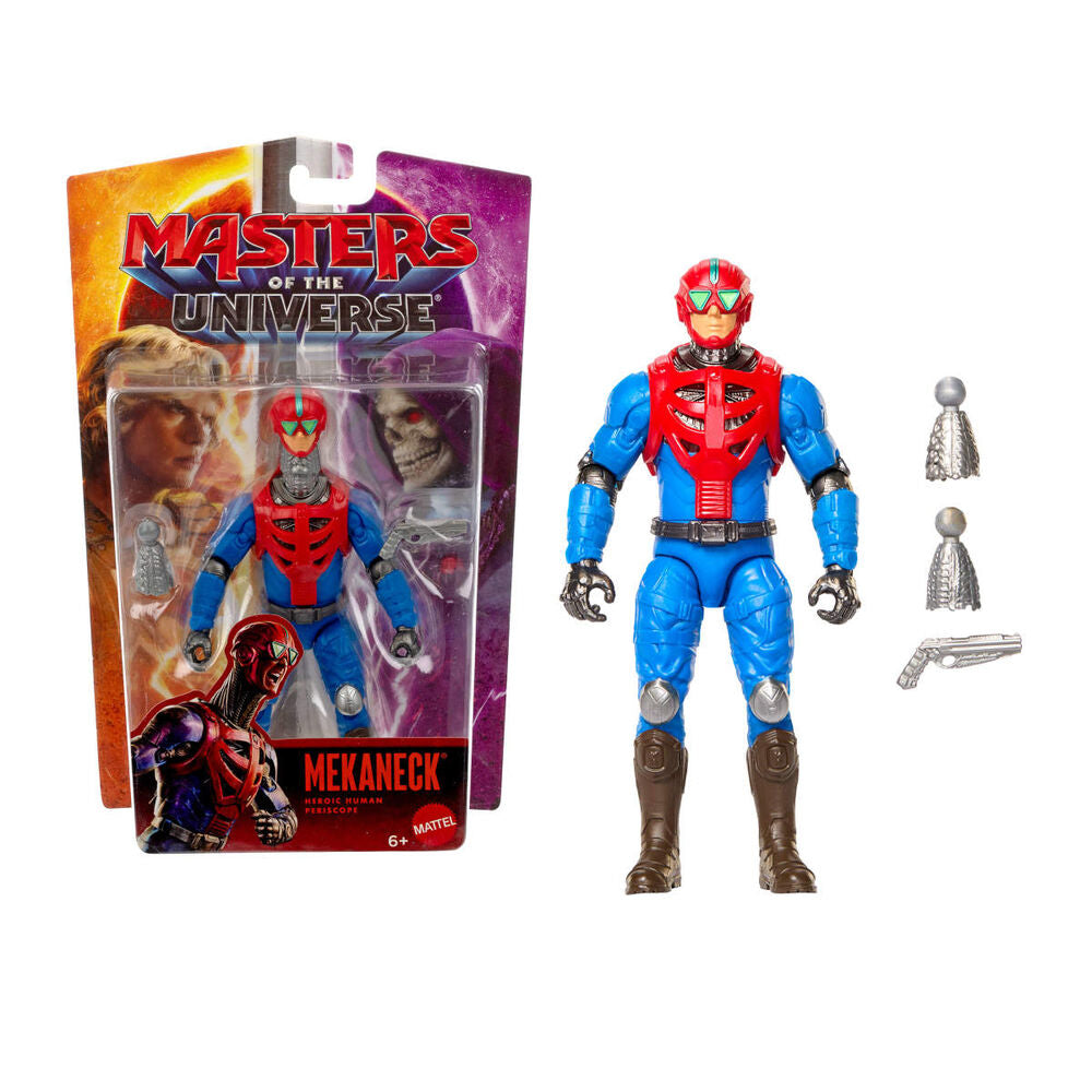 Figure 2026 Movie Masters of the Universe 14cm assorted