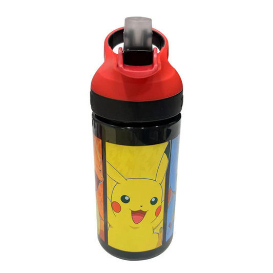 Pikachu Pokemon Canteen 473ml