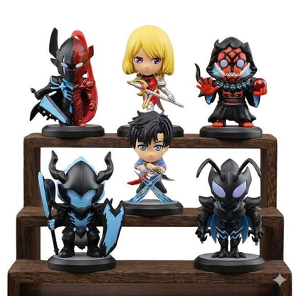 Shadow Rising Solo Leveling Figure Assorted