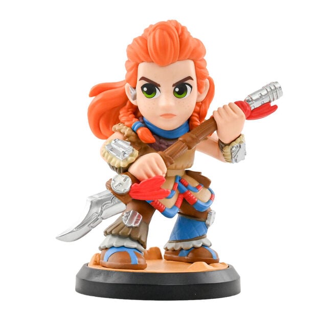 Conjunto de figuras da série PlayStation All Stars