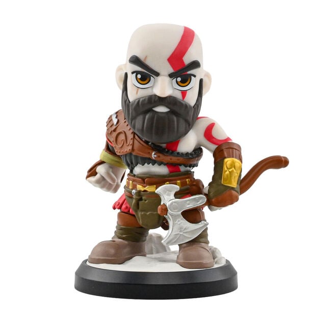 Conjunto de figuras da série PlayStation All Stars