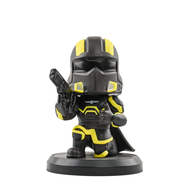 Conjunto de figuras da série PlayStation All Stars