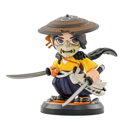 Conjunto de figuras da série PlayStation All Stars