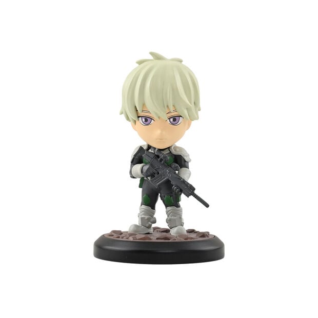 Figurine de combat Kaiju n° 8 Assortie