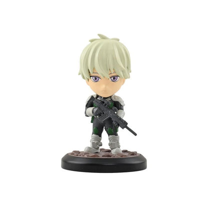Figurine de combat Kaiju n° 8 Assortie