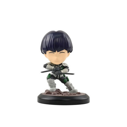 Figurine de combat Kaiju n° 8 Assortie