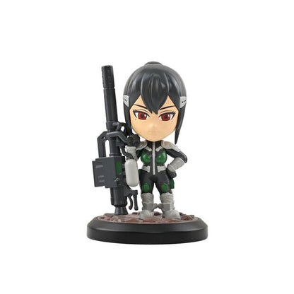 Figurine de combat Kaiju n° 8 Assortie