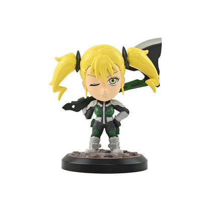 Figurine de combat Kaiju n° 8 Assortie