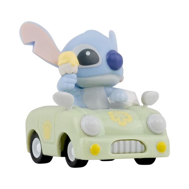 Überraschungsfiguren Serie 2 Zoom Hero Stitch Disney Verschiedene