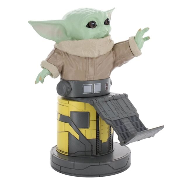 Soporte para figura de Cable Guy para Grogu de The Mandalorian Star Wars 21cm