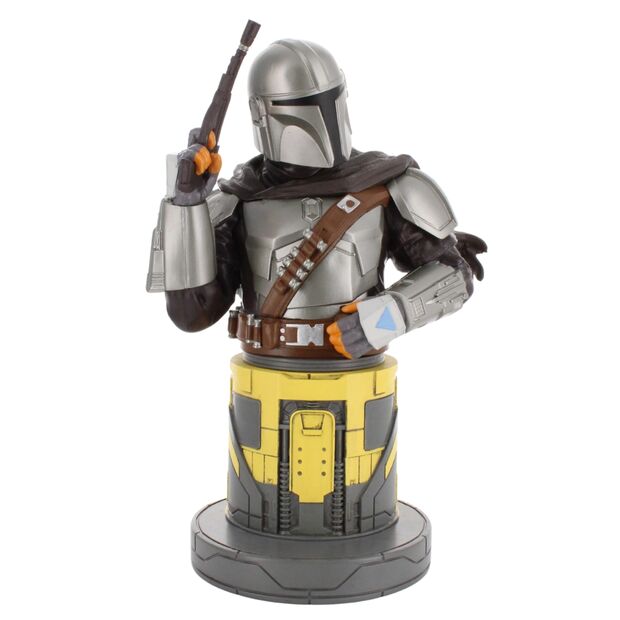 Cable Guy figure support stand for The Mandalorian Bounty Hunter Star Wars 21cm