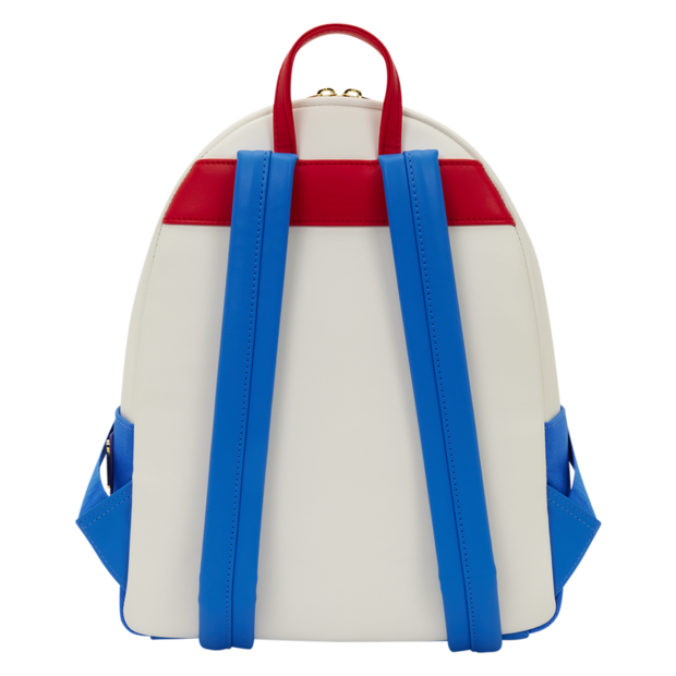 Jessie, Woody & Buzz Lightyear Toy Story 5 Disney Pixar Loungefly Backpack 31cm