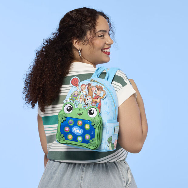 Characters Toy Story 5 Disney Pixar Loungefly Backpack 26cm