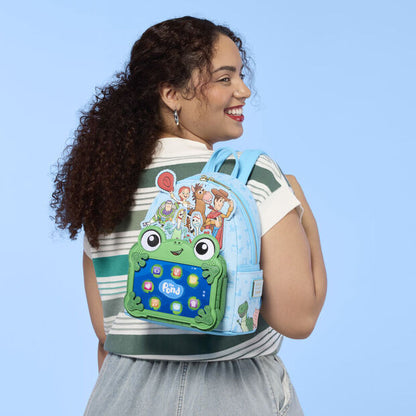 Characters Toy Story 5 Disney Pixar Loungefly Backpack 26cm