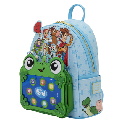 Characters Toy Story 5 Disney Pixar Loungefly Backpack 26cm