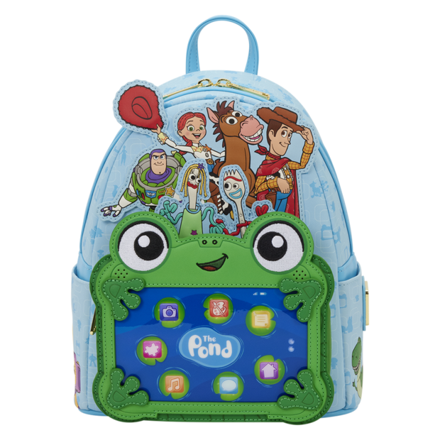 Characters Toy Story 5 Disney Pixar Loungefly Backpack 26cm