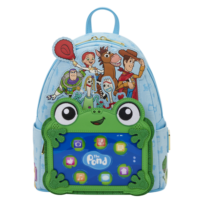 Characters Toy Story 5 Disney Pixar Loungefly Backpack 26cm