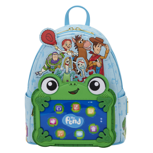 Characters Toy Story 5 Disney Pixar Loungefly Backpack 26cm