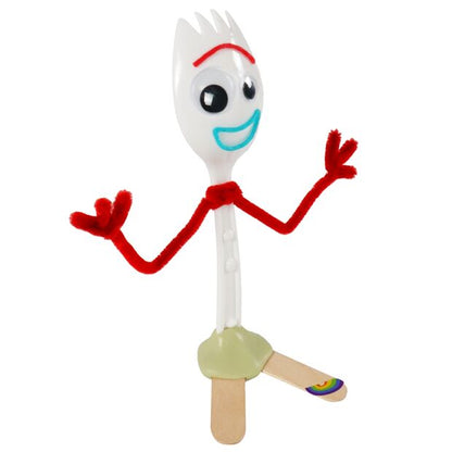 Create your Forky Toy Story 5 Disney Pixar