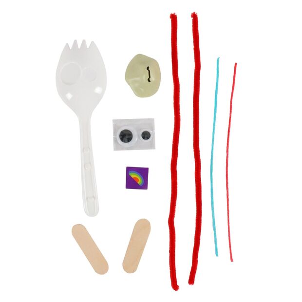 Create your Forky Toy Story 5 Disney Pixar