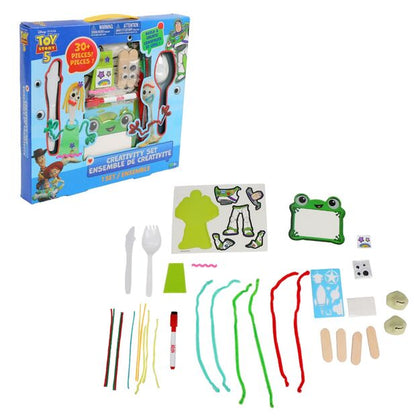 Set Create your Forky & Karen Toy Story 5 Disney Pixar
