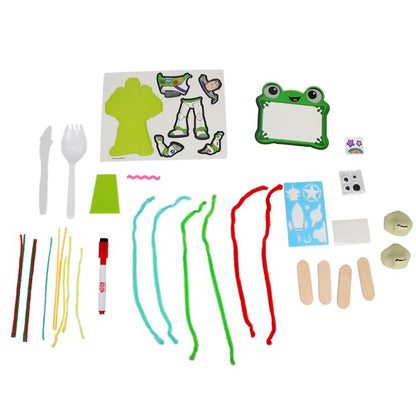 Set Create your Forky & Karen Toy Story 5 Disney Pixar