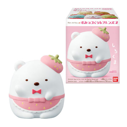 Sumikko Gurashi Friends Wave 2 Figure 6.4cm Assorted