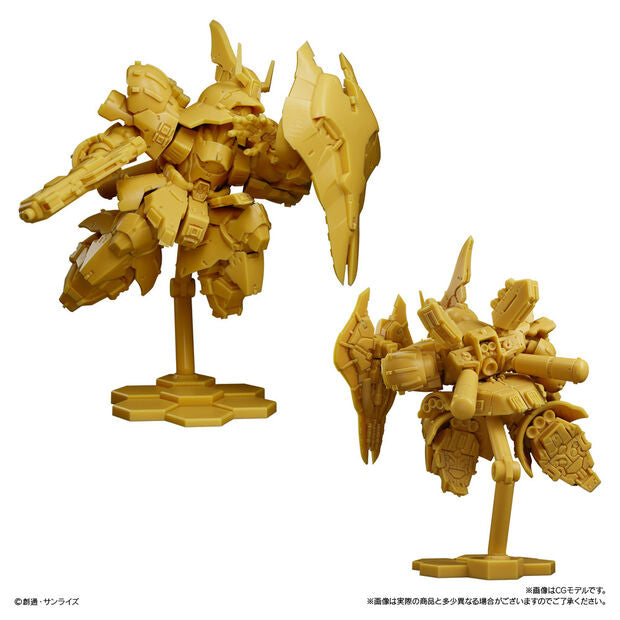 Superior Gundam Figure Define 02 3.8cm Assorted