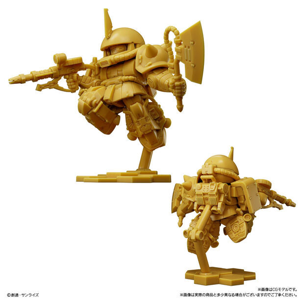 Superior Gundam Figure Define 02 3.8cm Assorted