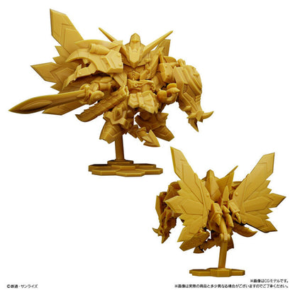 Superior Gundam Figure Define 02 3.8cm Assorted