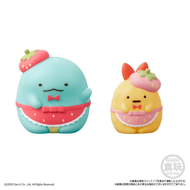 Sumikko Gurashi Friends Wave 2 Figure 6.4cm Assorted