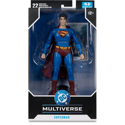 Superman Multiverse Figure DC Comics 18cm