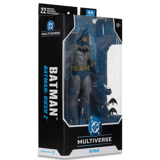 Batman Figure - Batman: Hush DC Comics 18cm