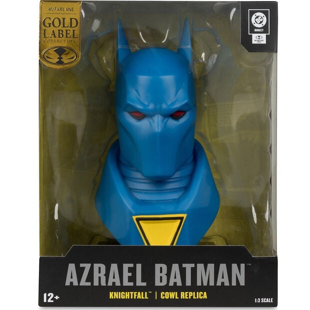 Azrael Bust Batman Knightfall DC Comics 18cm