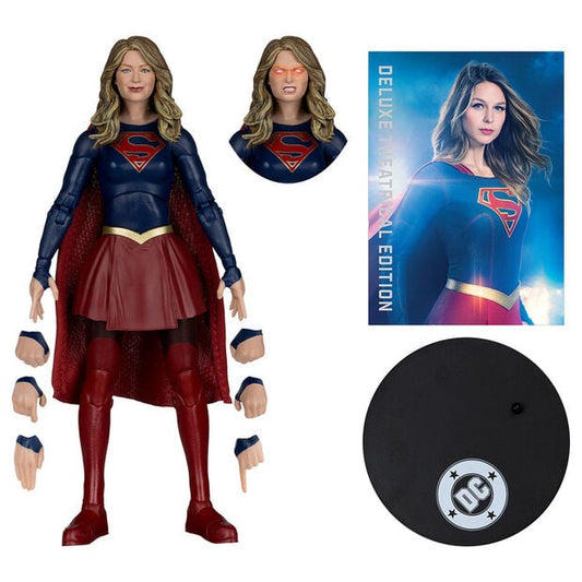 Supergirl Multiverse DC Comics Figure 17cm