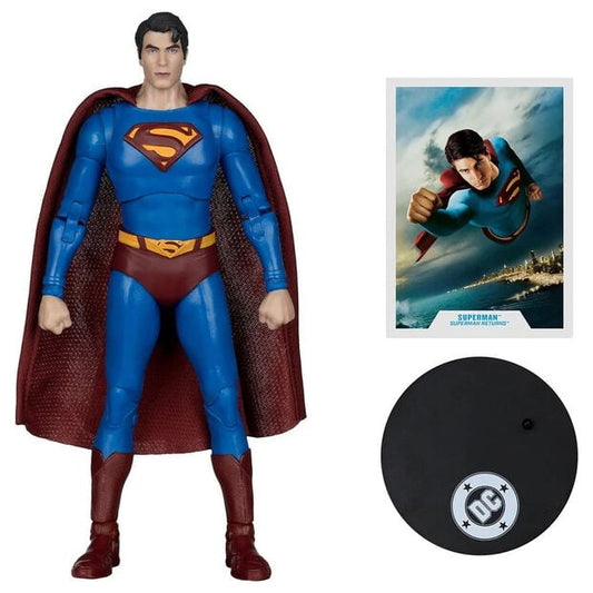 Superman Multiverse Figure DC Comics 18cm